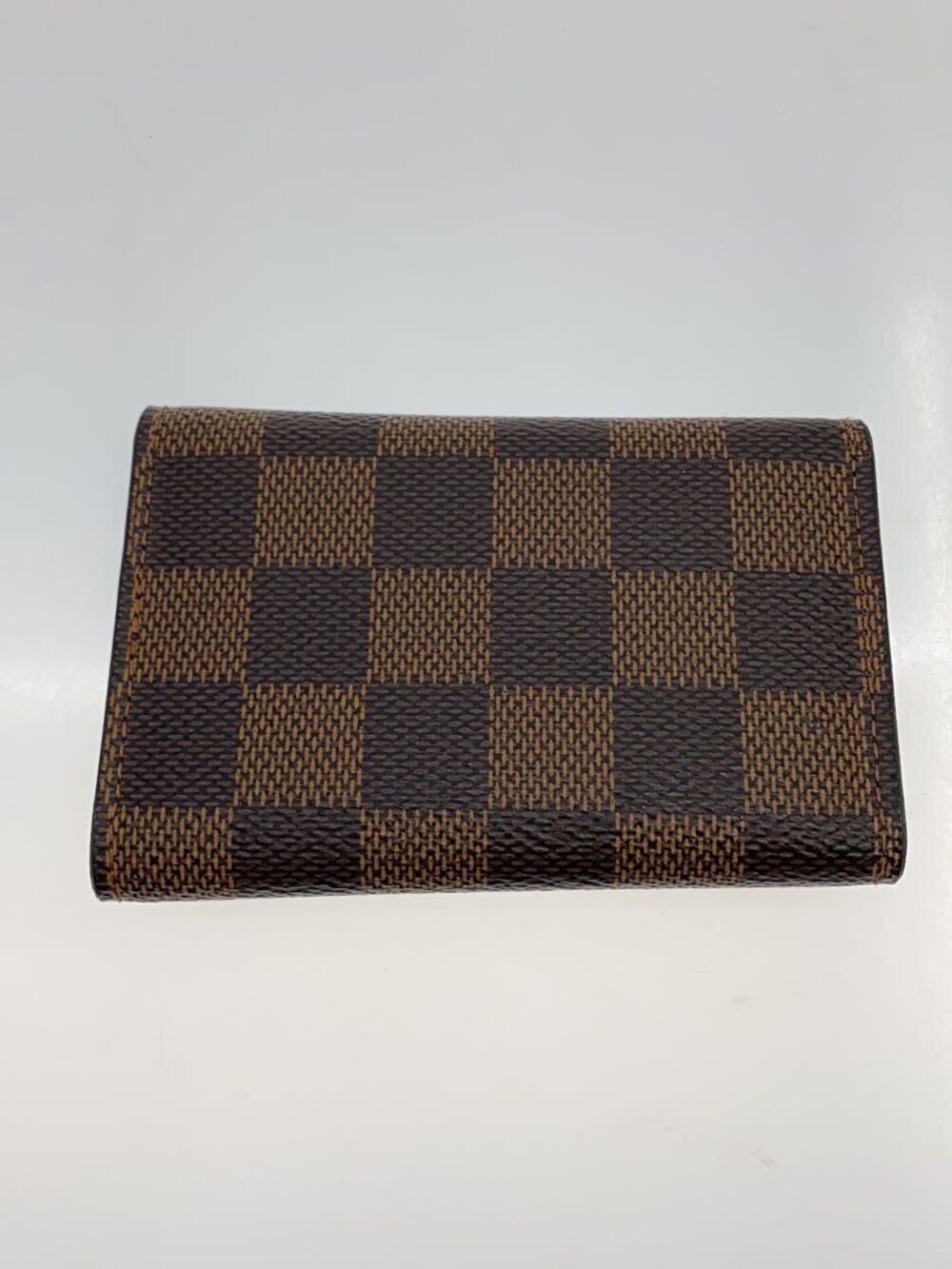 Louis Vuitton Ebene Multicles Brown